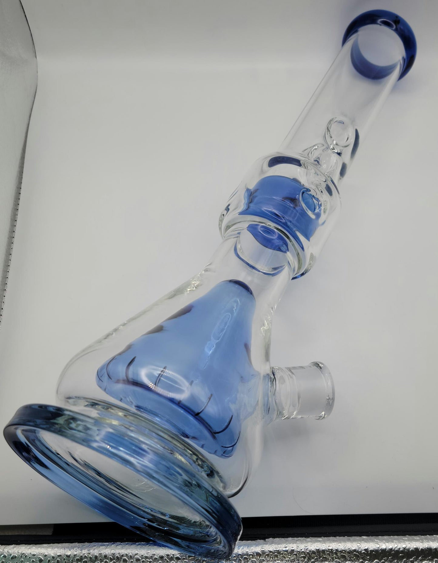 XL Showerhead to Fab Straight Tube Rig