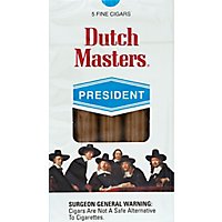 Dutch Masters President - 5pk