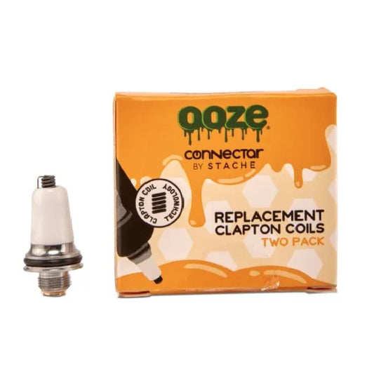 Ooze Replacement Clapton Coil 2pk