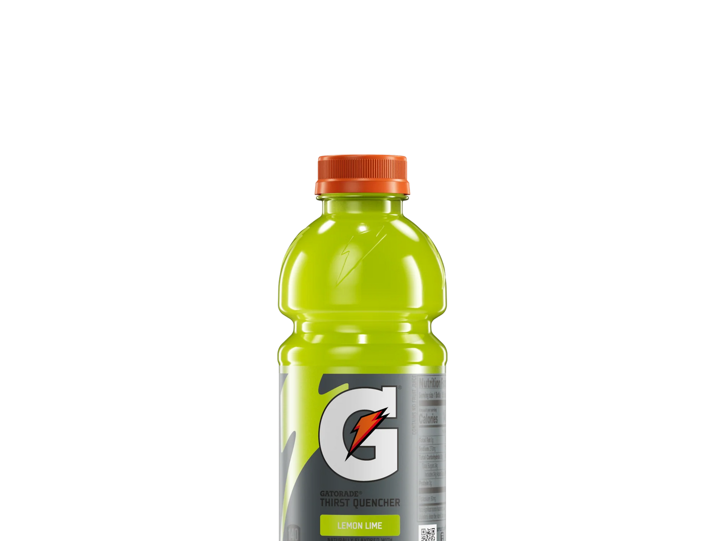 Lemon Lime Gatorade - 20oz
