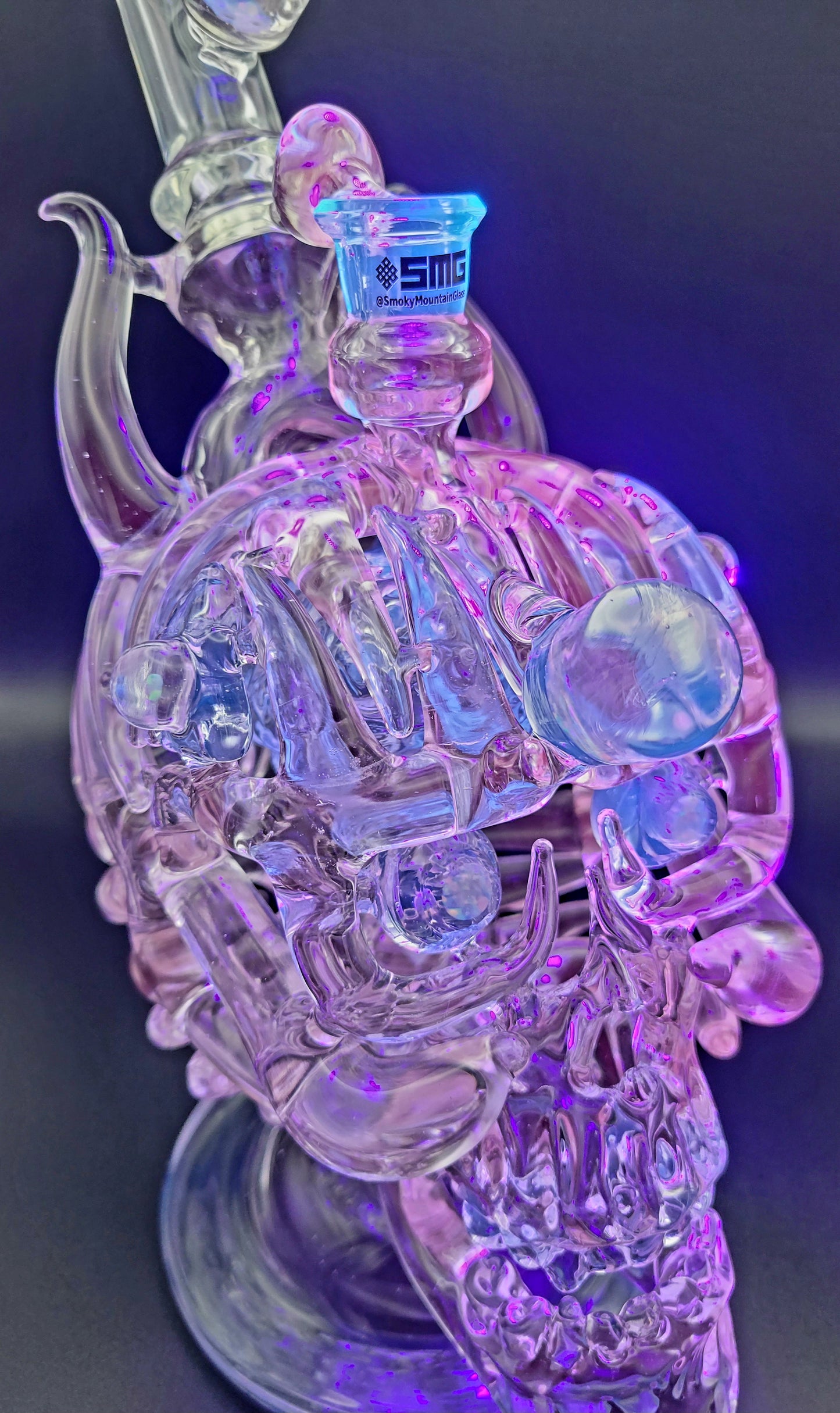 Shane UV Crystal Skull