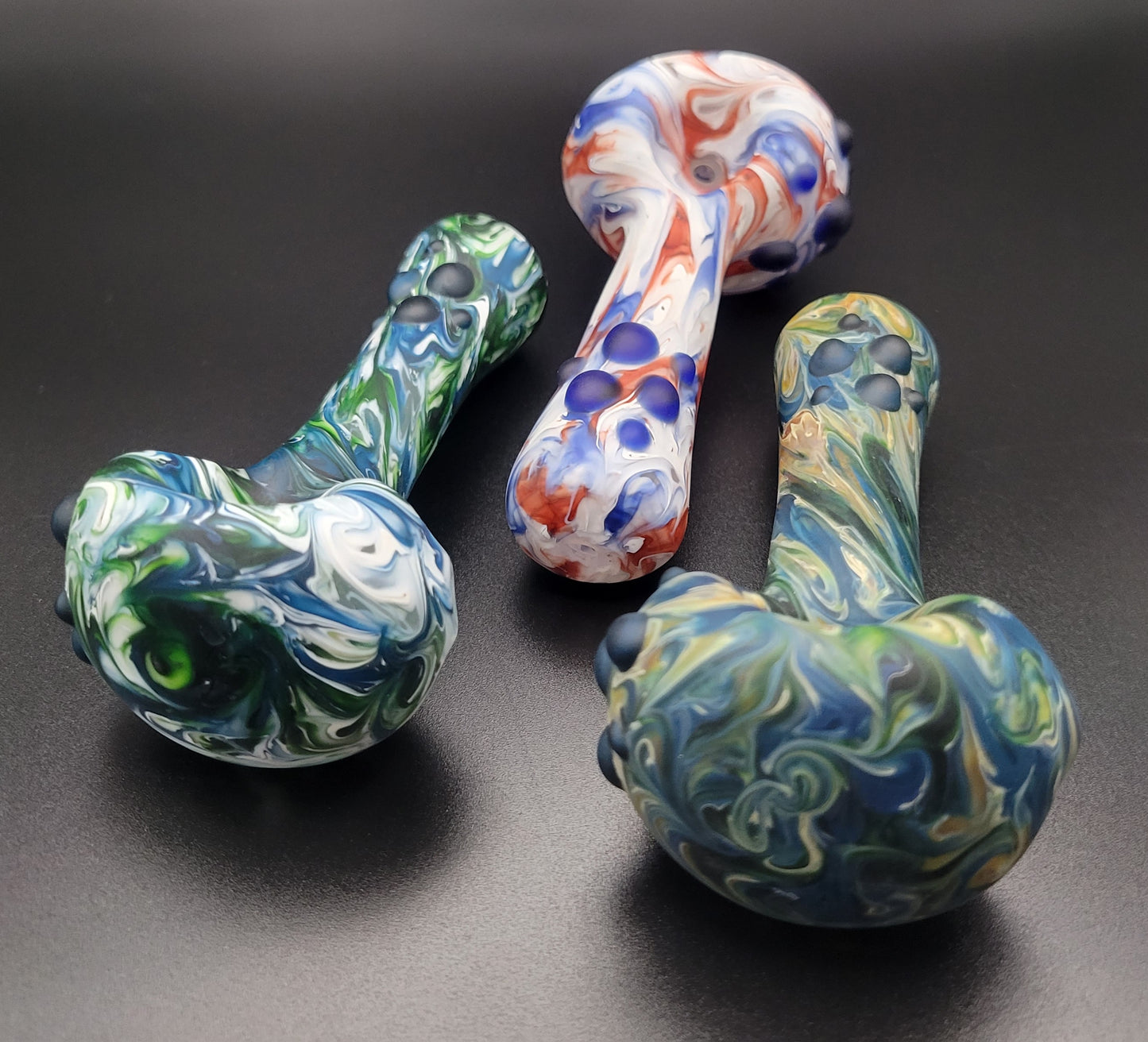Stegee Blasted Smear Spoon