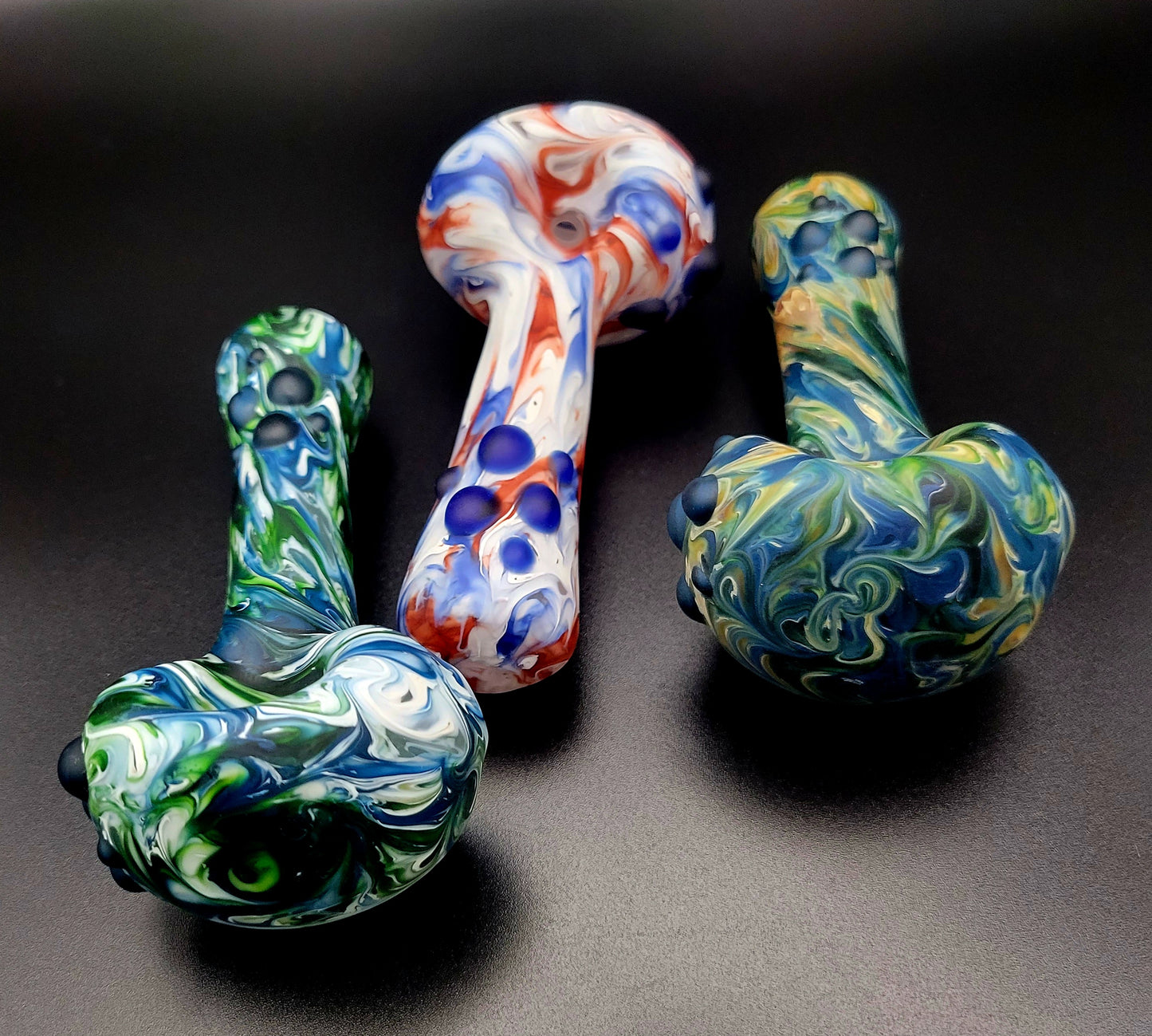 Stegee Blasted Smear Spoon