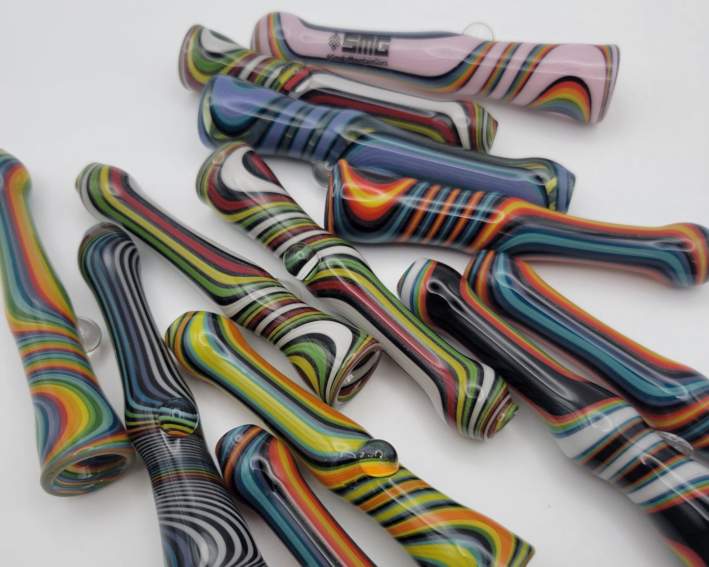 Marc Linework Chillum
