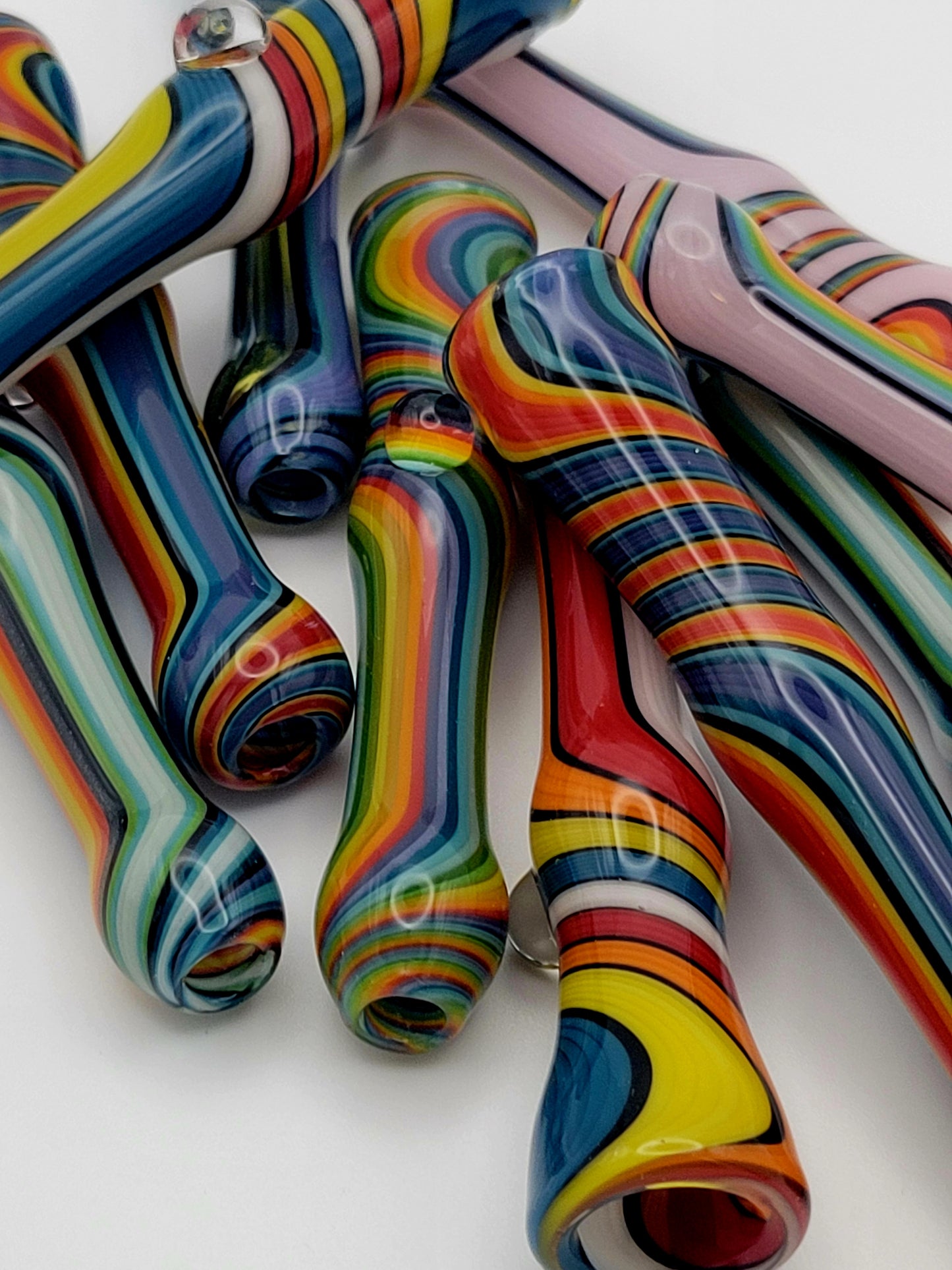 Marc Linework Chillum