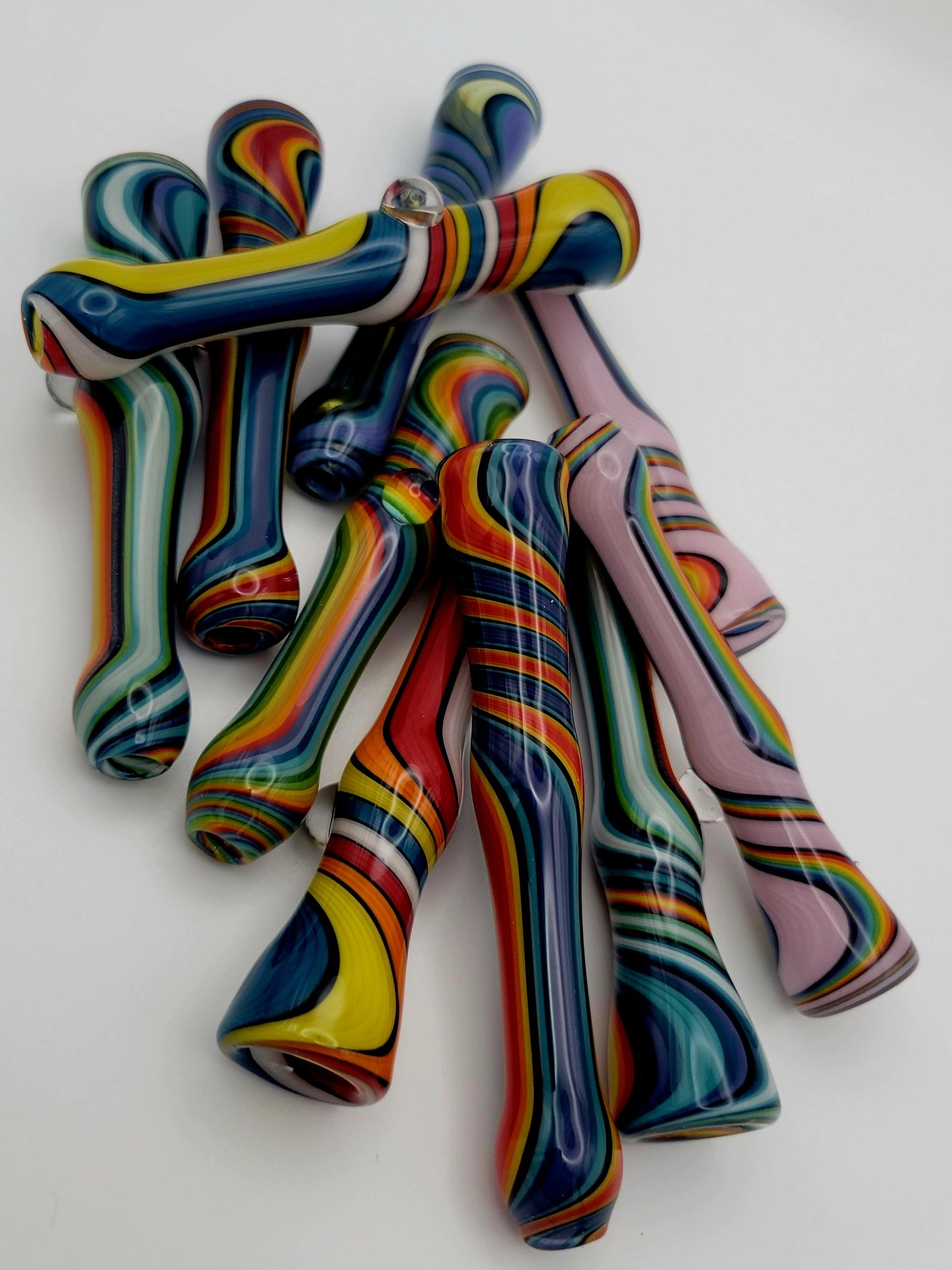 Marc Linework Chillum