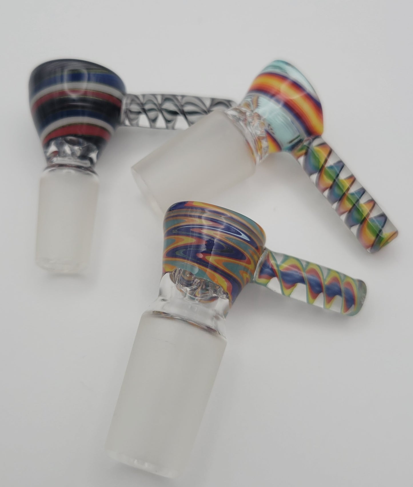 Beans multihole slide w fillegrane