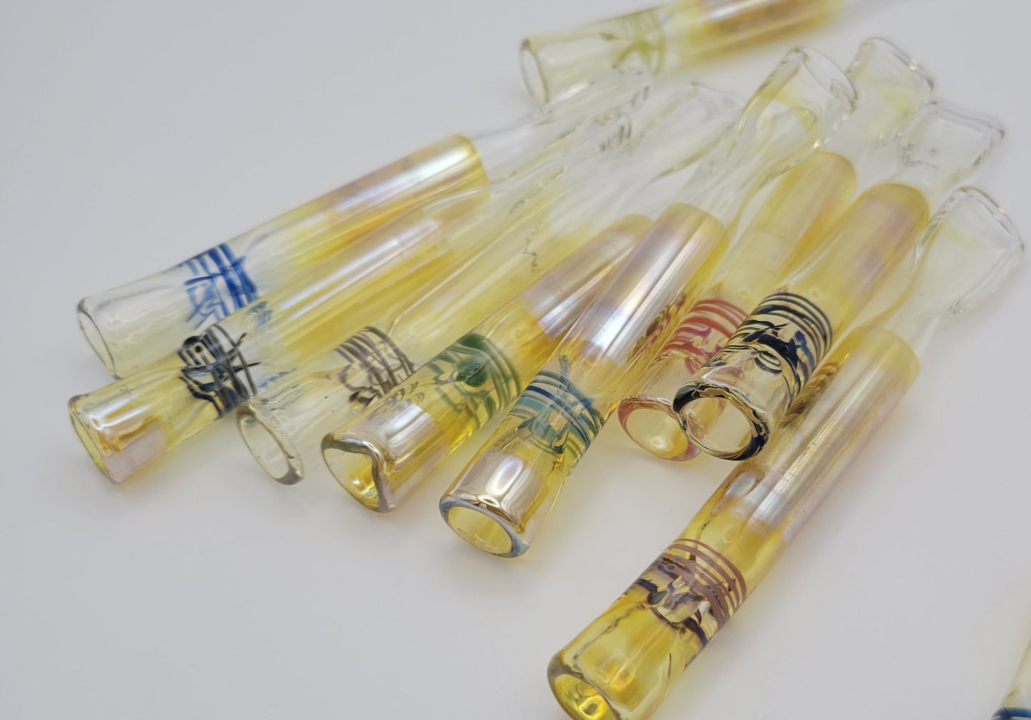 Kitchen Color Spin Crutch Chillum