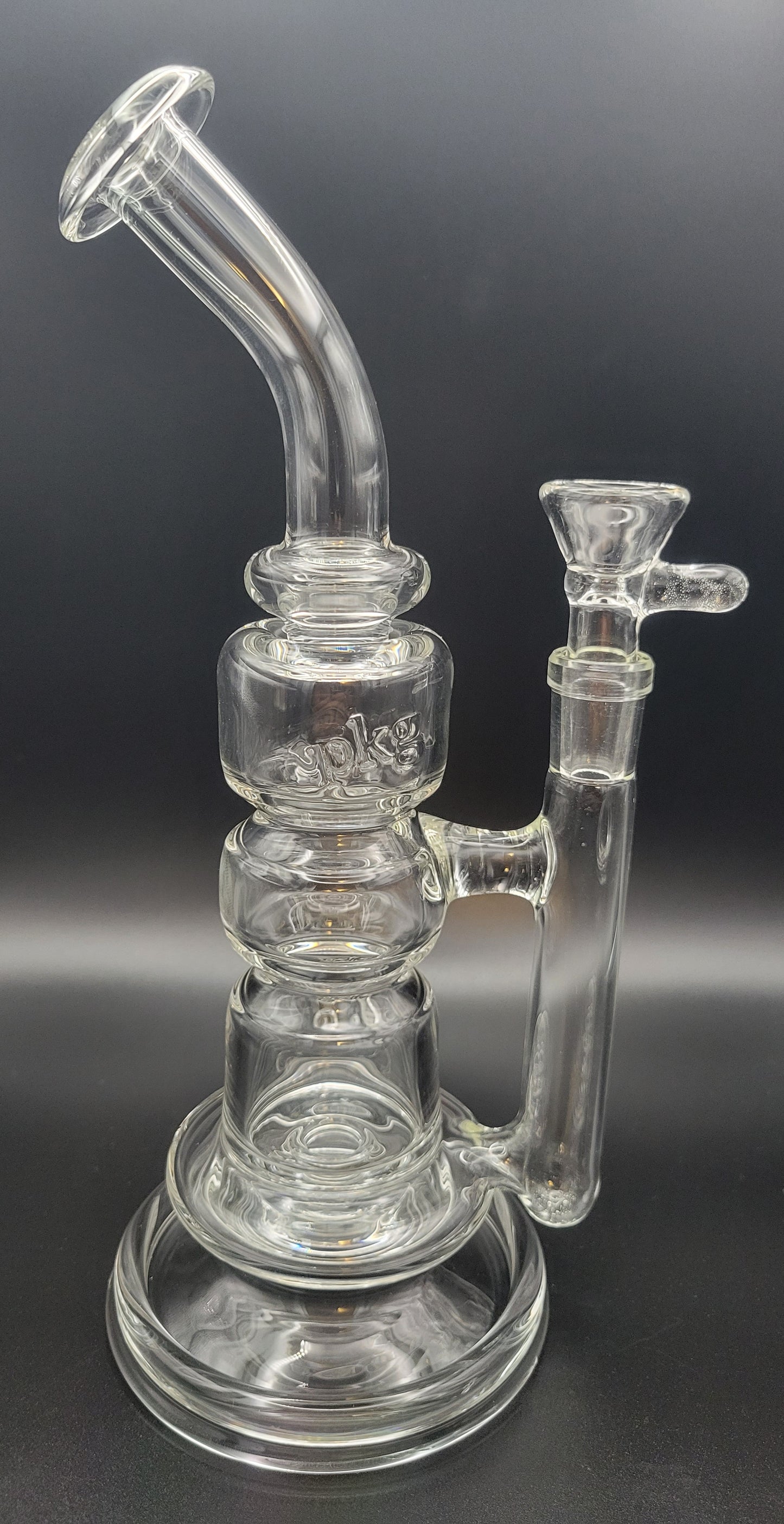 PKG 45mm Double 3 Hole Disc Rig