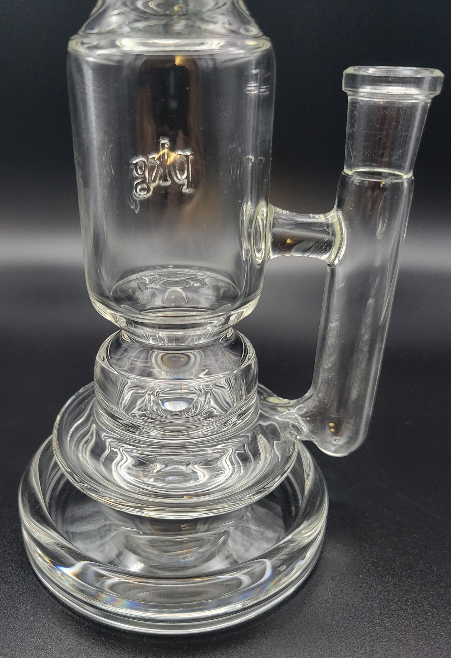 PKG 45mm Double 3 Hole Disc Rig