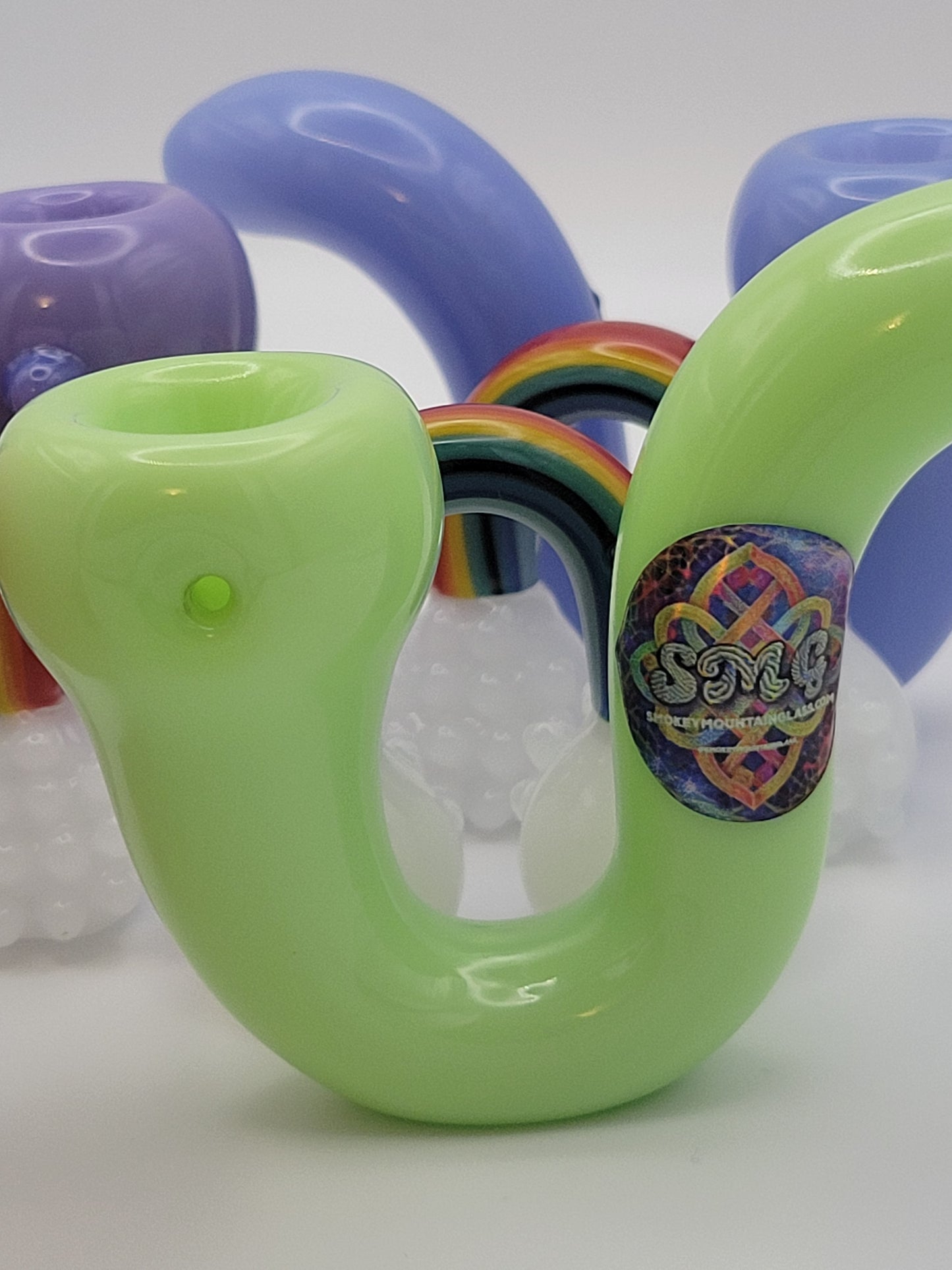 Color Cloud Rainbow Sherlock