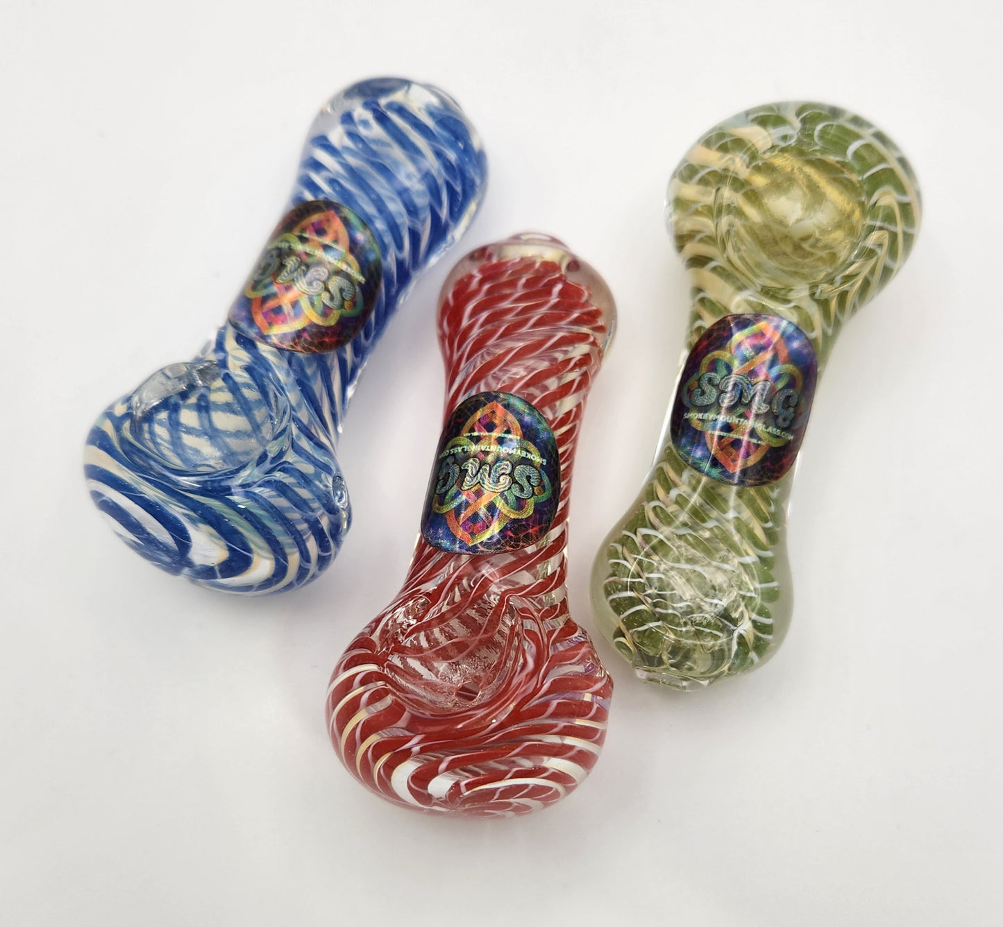 Twisty Cane Spoon
