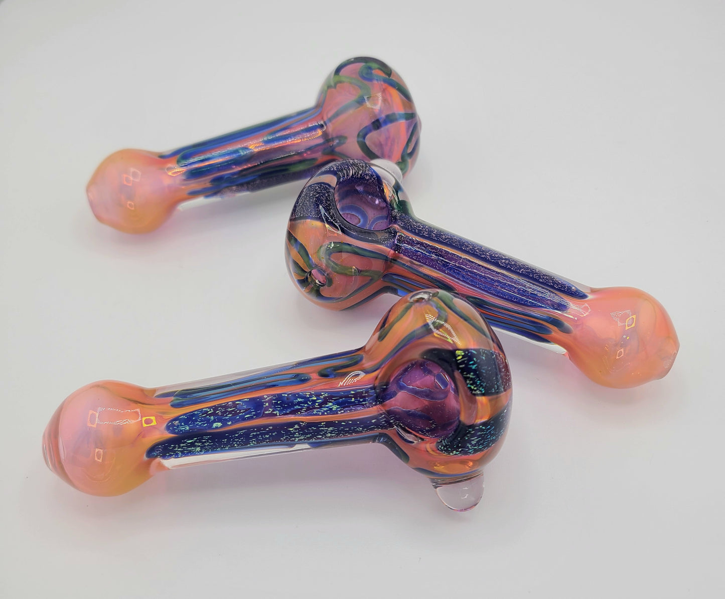 Dichro Spoon w Fume
