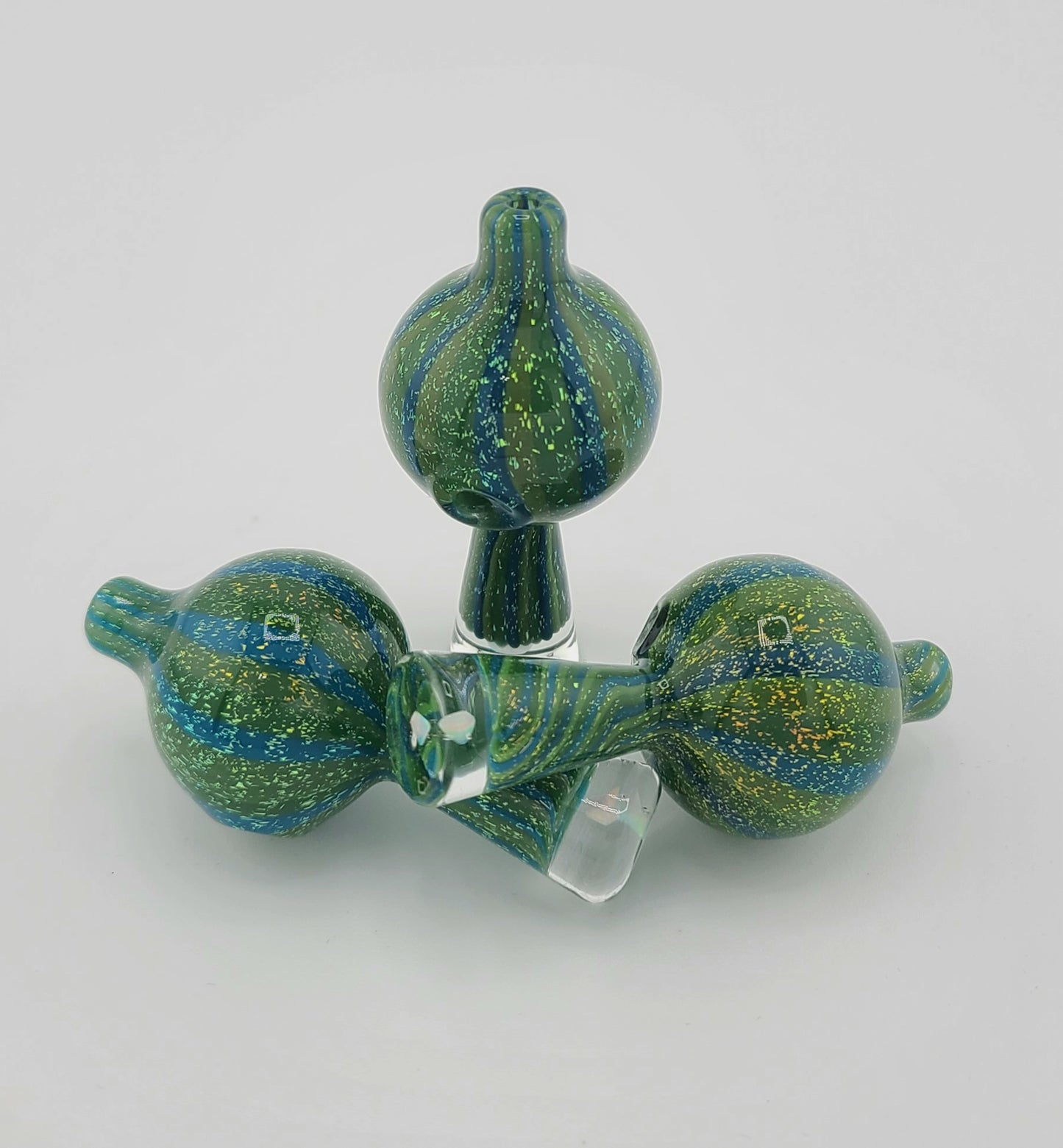 Dichro Lineqork Carb Cap w opal