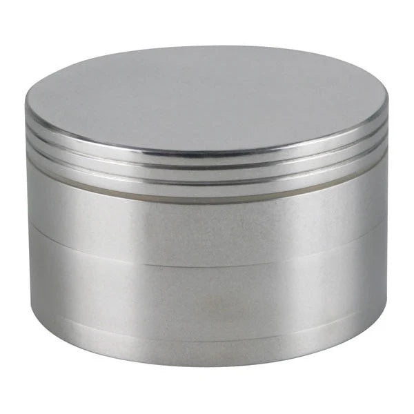 Metal Grinder w/ Screen and Brush - 4pc 3"