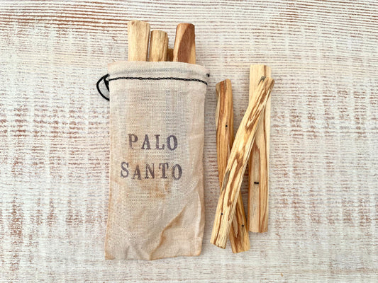 Palo Santo - 4" stick