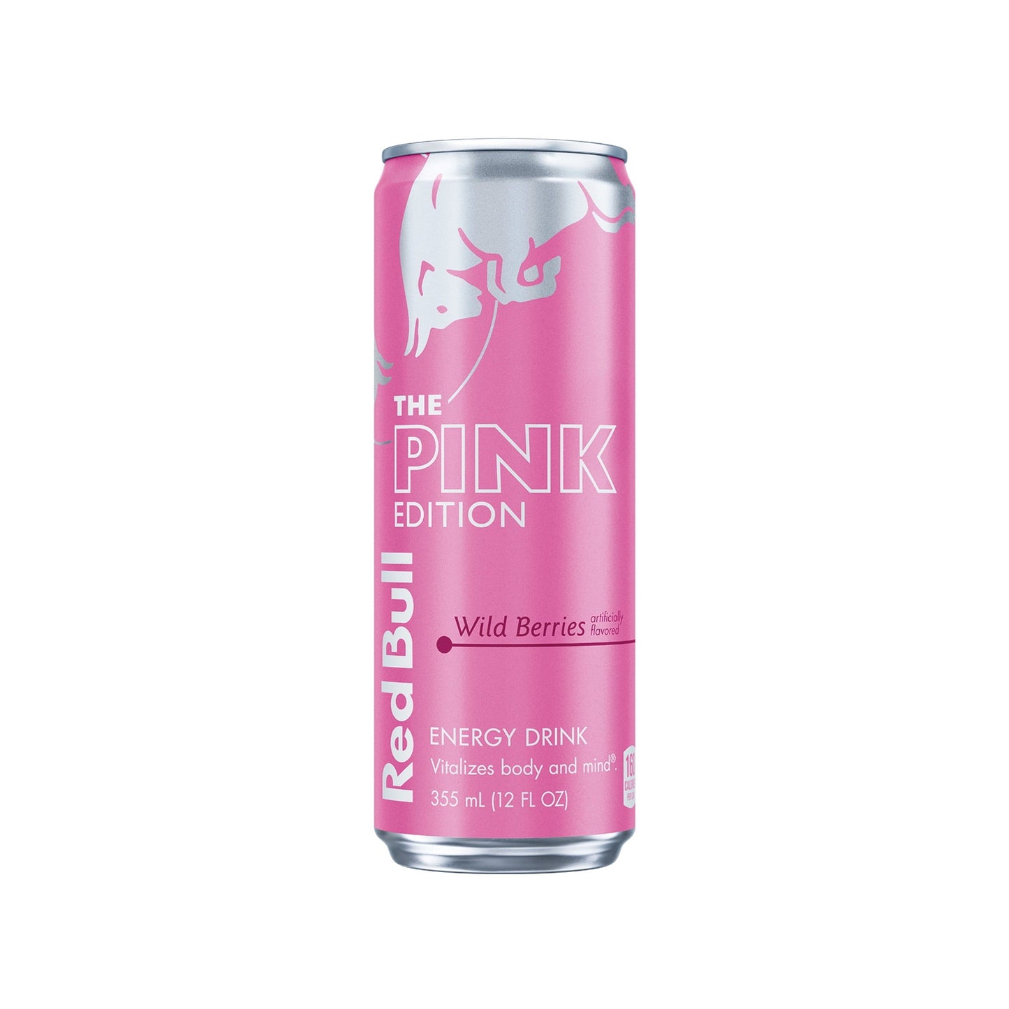 Red Bull Energy 8.4 fl oz Sugar Free - Wild Berries
