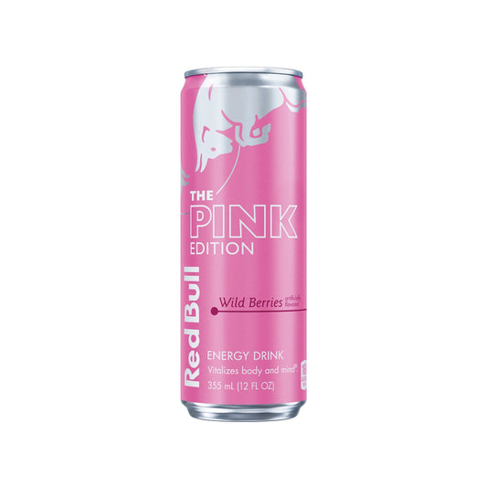 Red Bull Energy 8.4 fl oz Sugar Free - Wild Berries