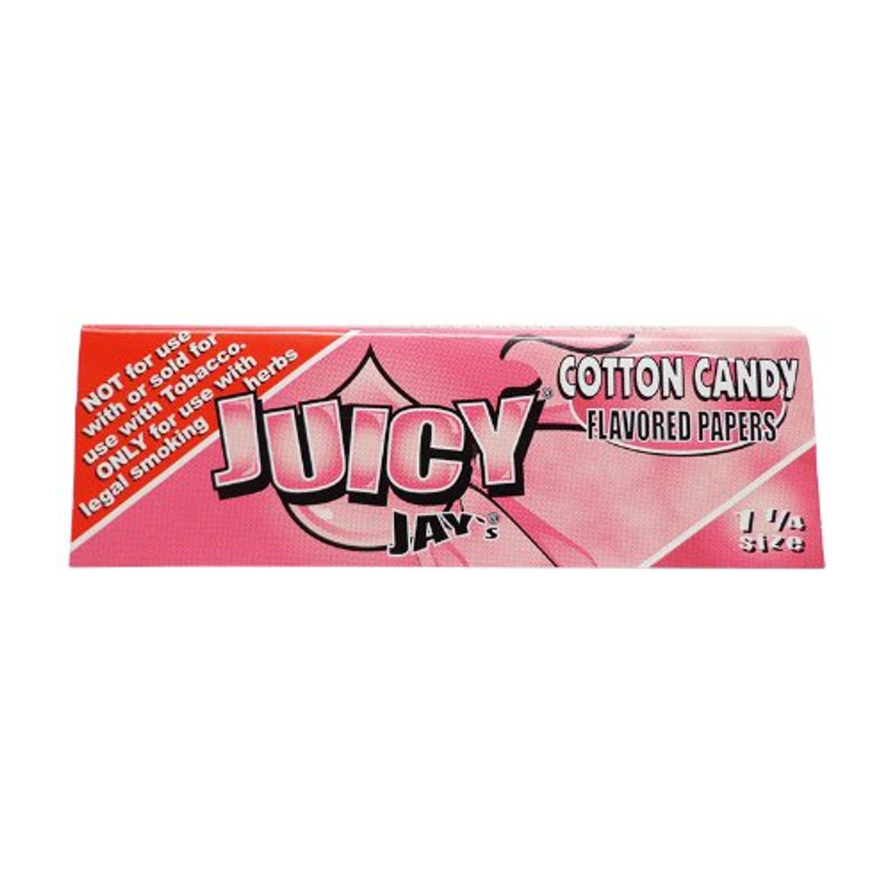 Juicy Jay Cotton Candy - 1 1/4