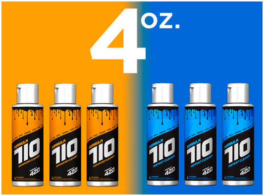 Formula 710 Instant Cleaner 4 Fl oz - 4 pk