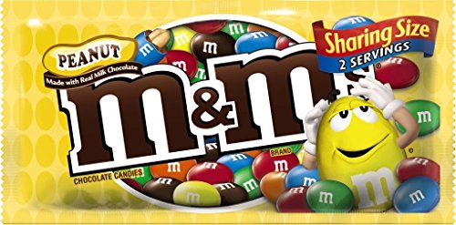 Peanut M&M's