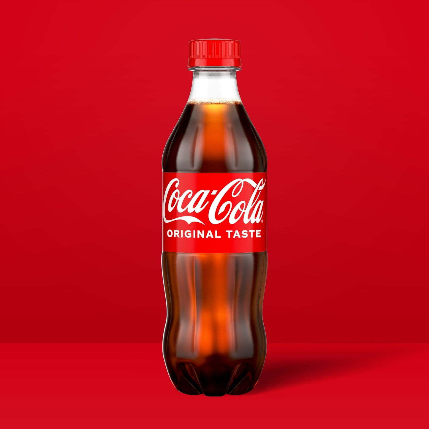 Coca-Cola 16.9 fl oz Bottle