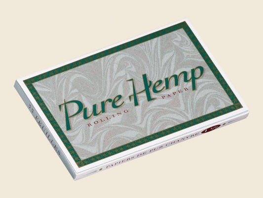 Pure Hemp Rolling Papers