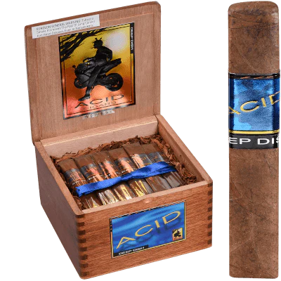 Acid Deep Dish Cigars