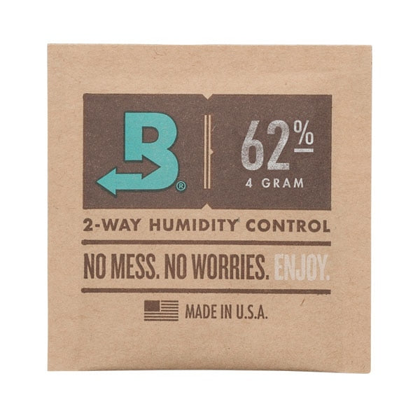 Boveda Humidipak 62% Extra Small