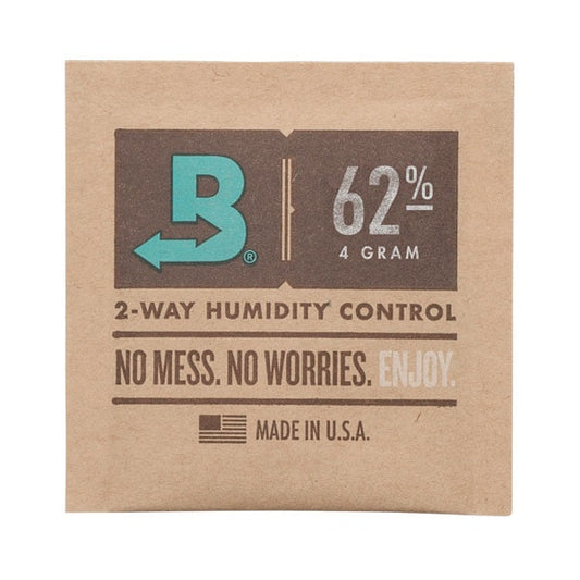 Boveda Humidipak 62% Extra Small