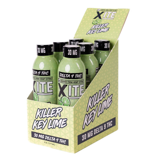 Kiler Key Lime Drink - Xite