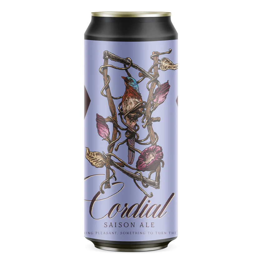 Burial Cordial - Saison - 16oz