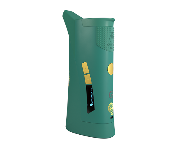 Roam - Portable E-Rig Vaporizer - Dr. Greenthumbs Edition