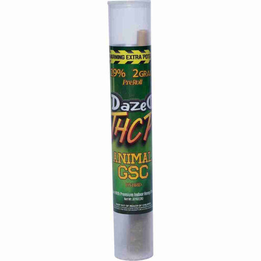 Dazed THCP Pre-Roll 2g – Animal GSC