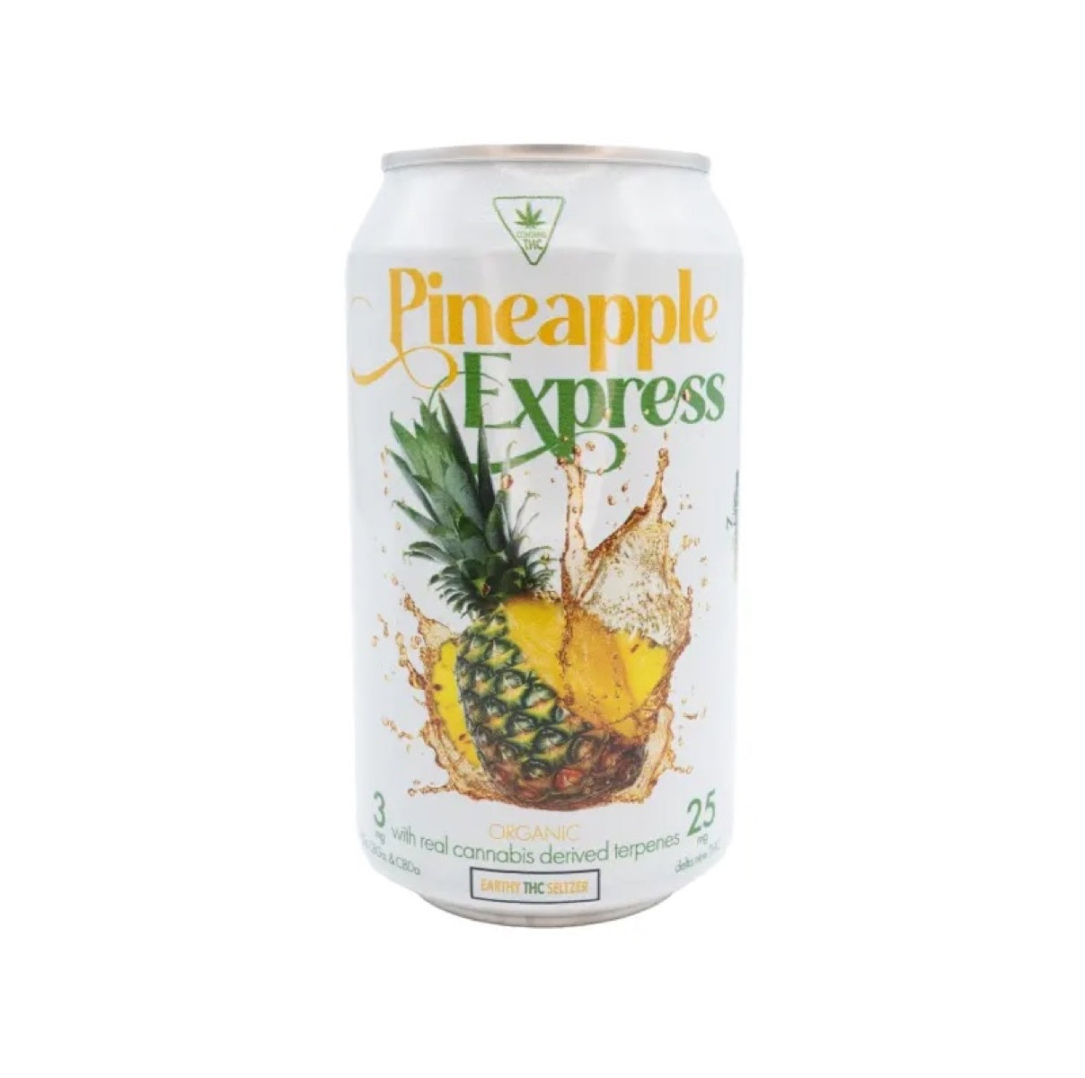 Earthy Pineapple Express 25 mg D9