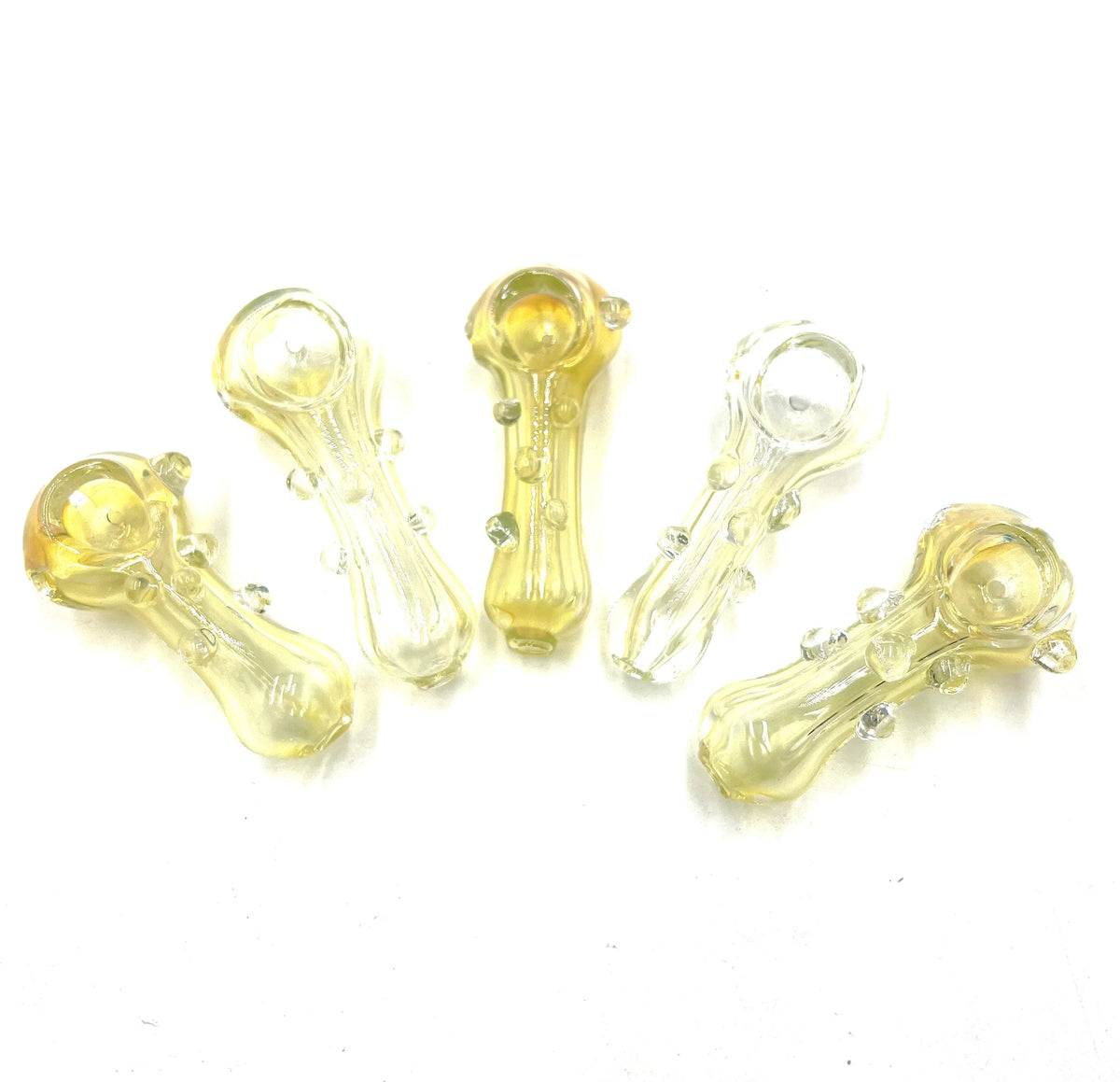 Fume Spoon w Dots