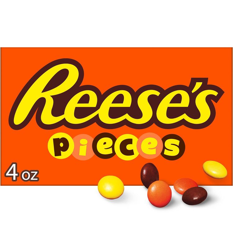 Reese's Pieces Box - 4oz