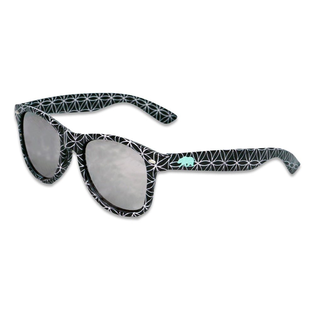 Flower of Life Sunglasses