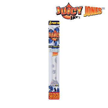 Juicy Jay Blueberry Jones - Juicy Cones - 2pk