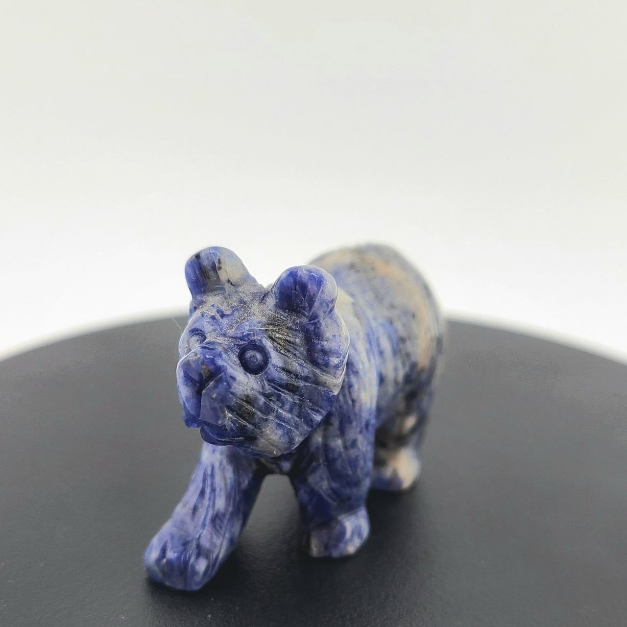 Sodalite Bear - Small