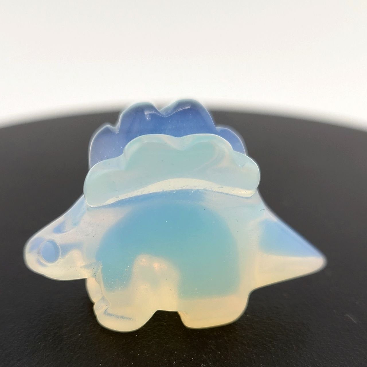 Opalite Stegasaurus - Small