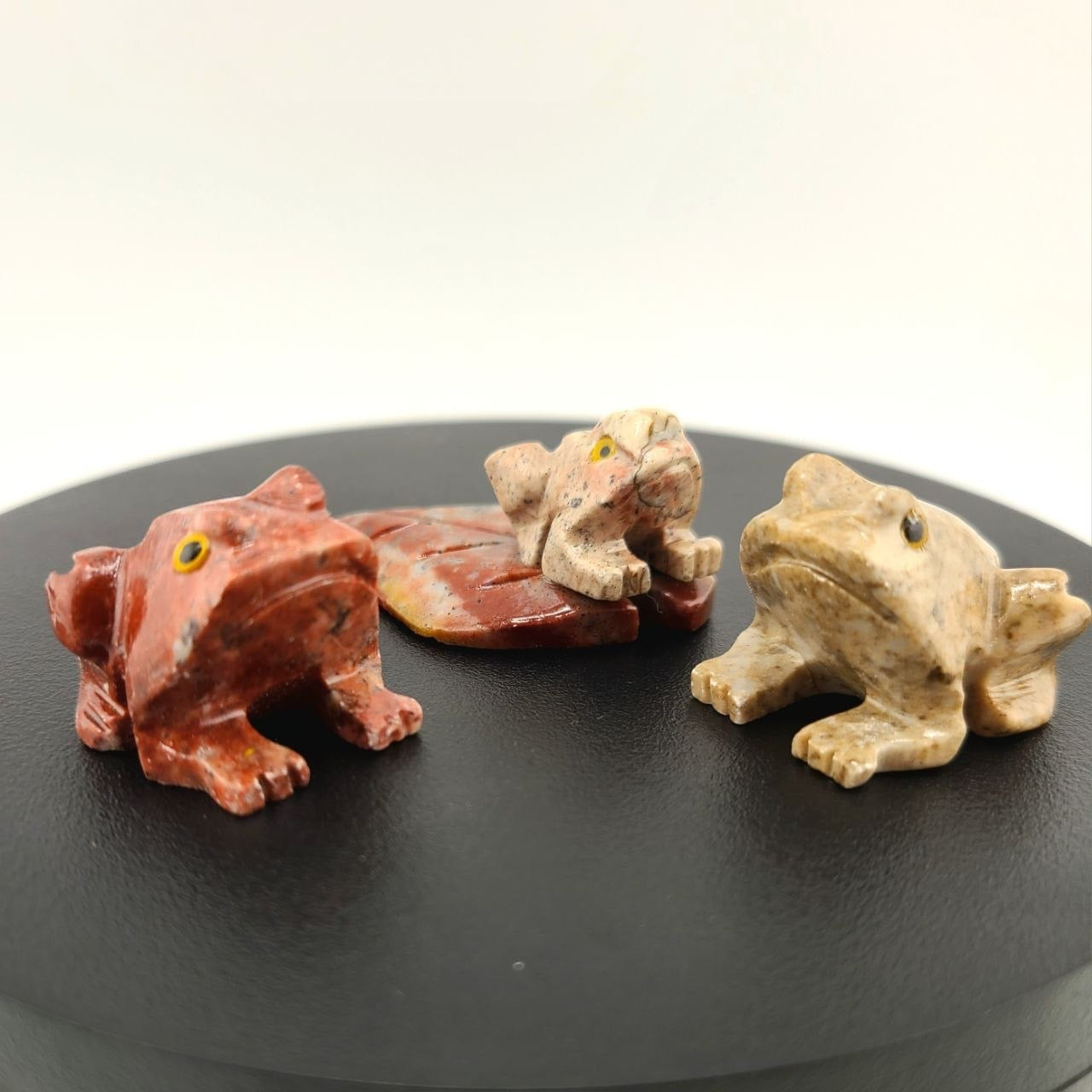 Assorted Crystal Frog - Small