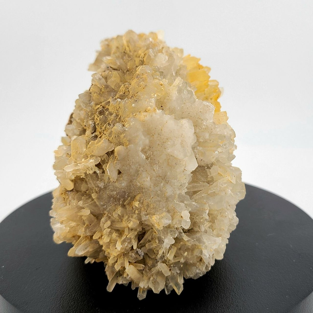Crystal Geode Skull