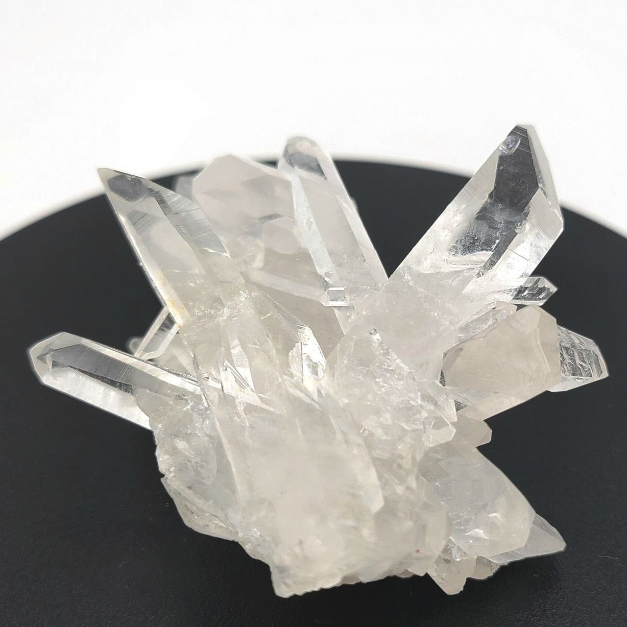 Clear Quartz Cluster - Medium