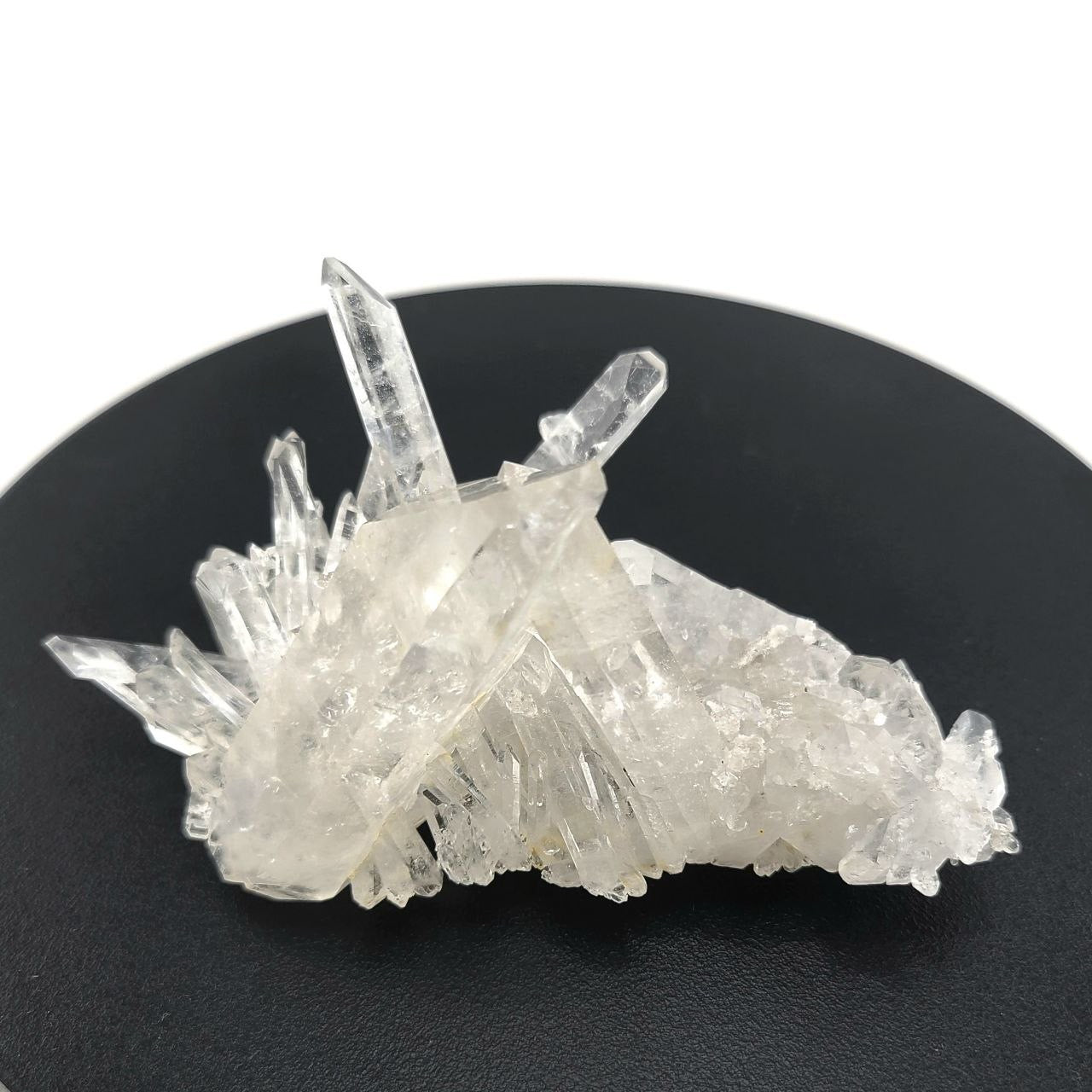 Clear Quartz Cluster - Small