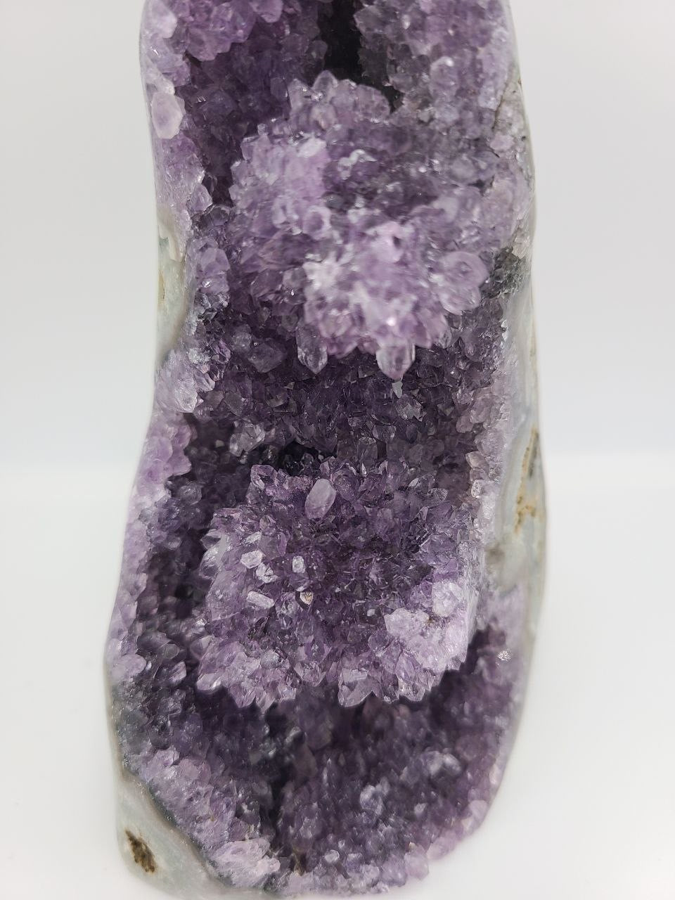 Amethyst Geode Polished - Medium