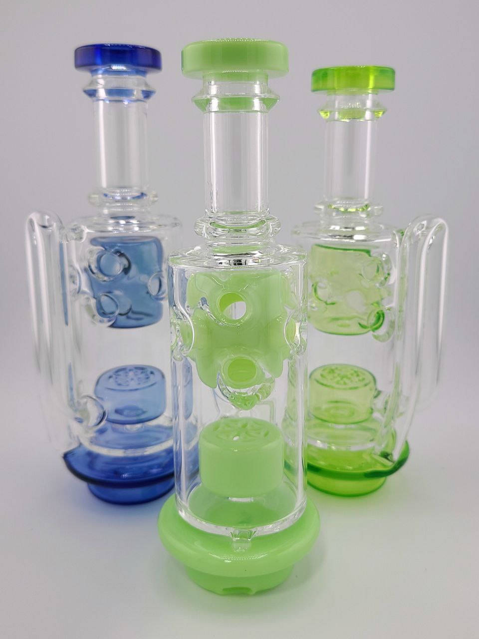 Carta Top - Color Fab w Flower of Life Perc