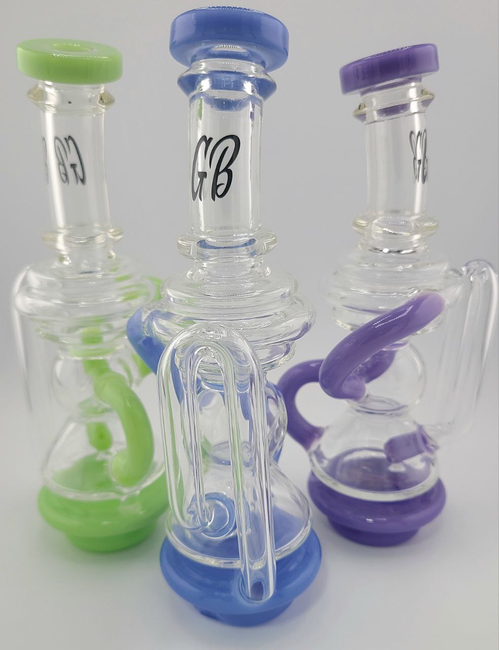 Carta Top - Color Spinner Recycler