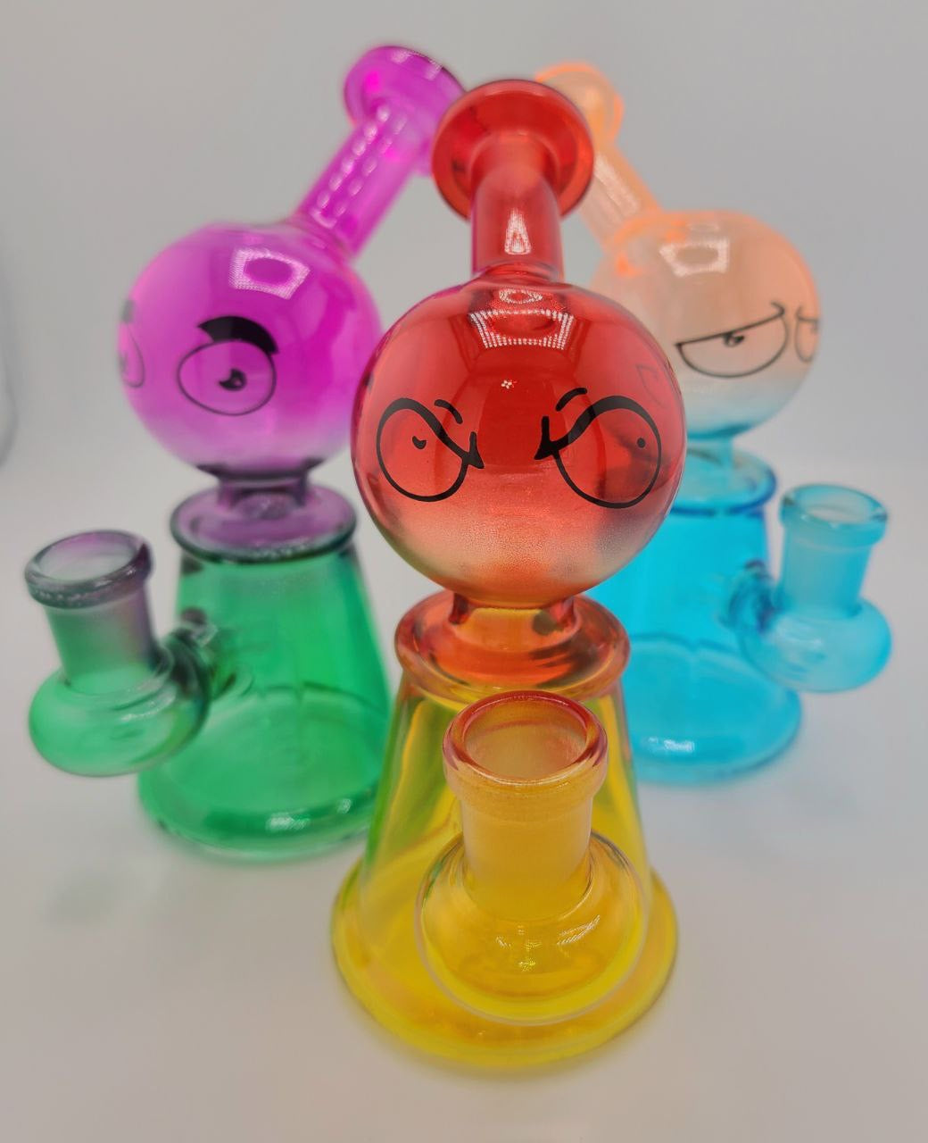 Color Layback Rig