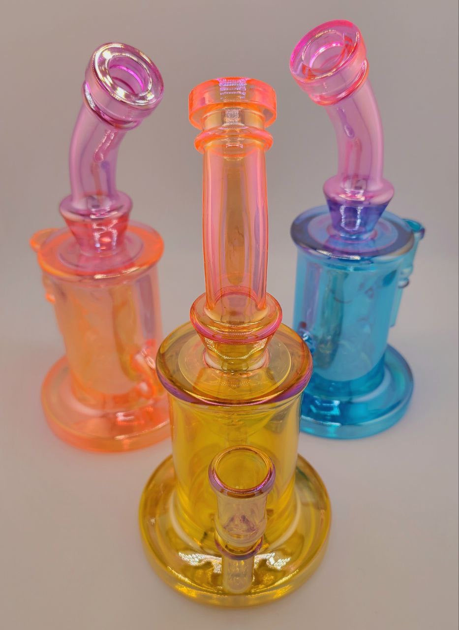 Color Internal Recycler Rig